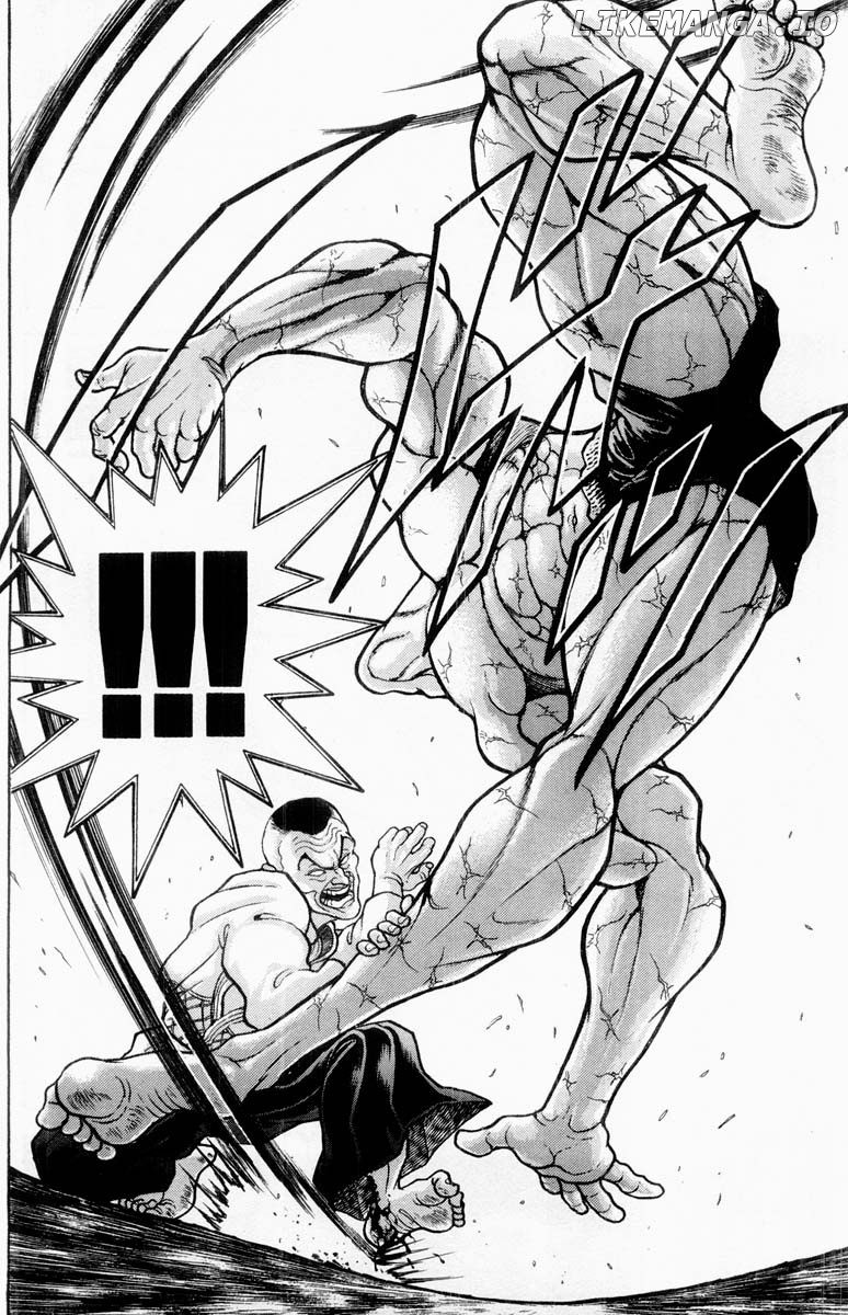 Read Baki the Grappler En Manga Online