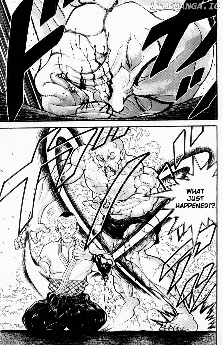 Read Baki the Grappler En Manga Online