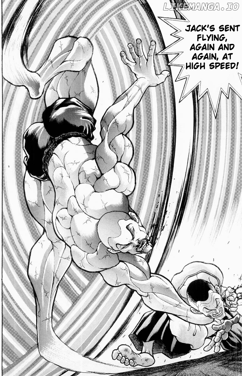 Read Baki the Grappler En Manga Online