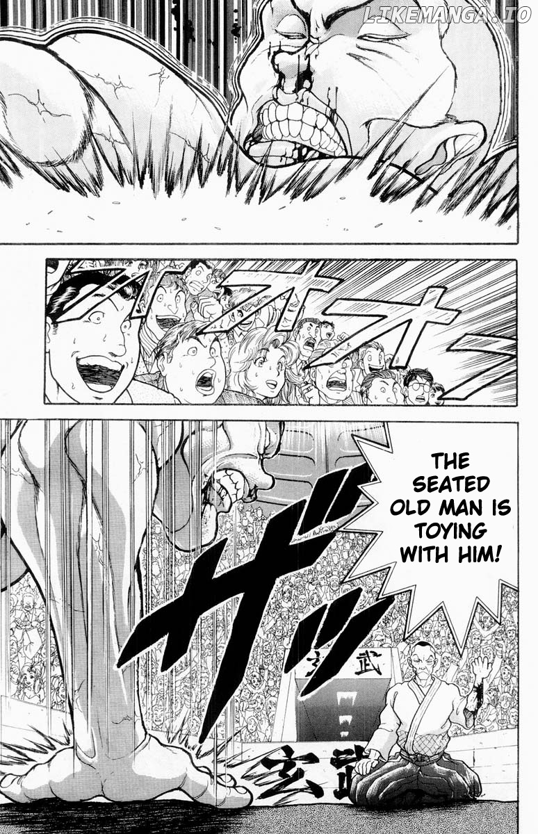 Read Baki the Grappler En Manga Online