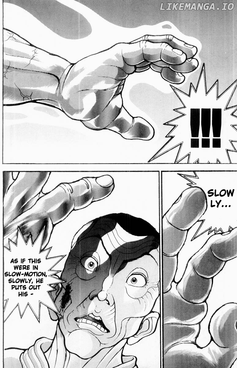 Read Baki the Grappler En Manga Online