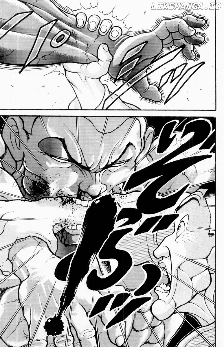 Read Baki the Grappler En Manga Online
