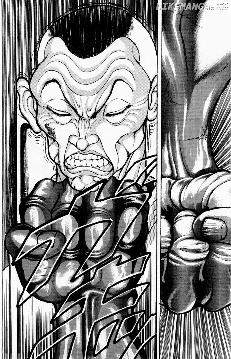 Read Baki the Grappler En Manga Online
