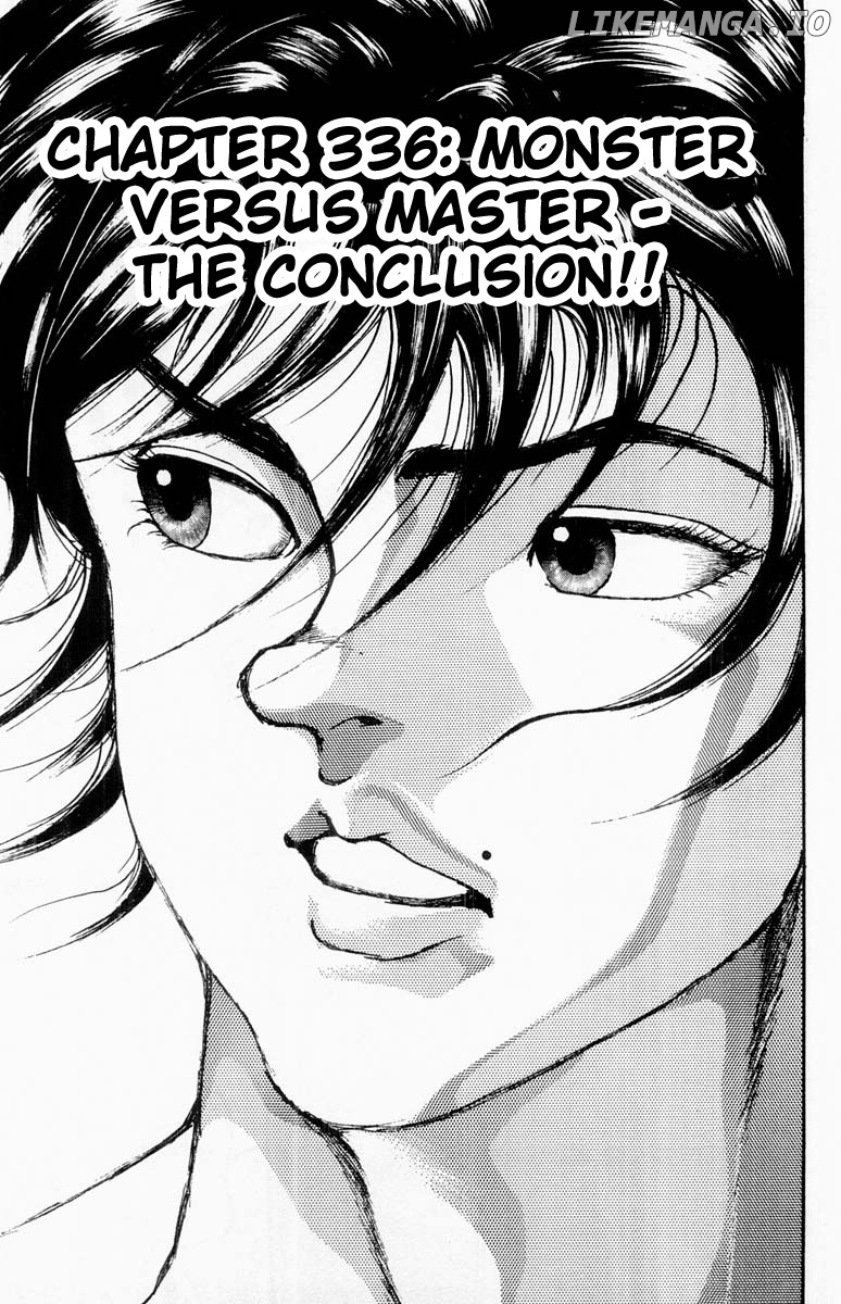 Read Baki the Grappler En Manga Online