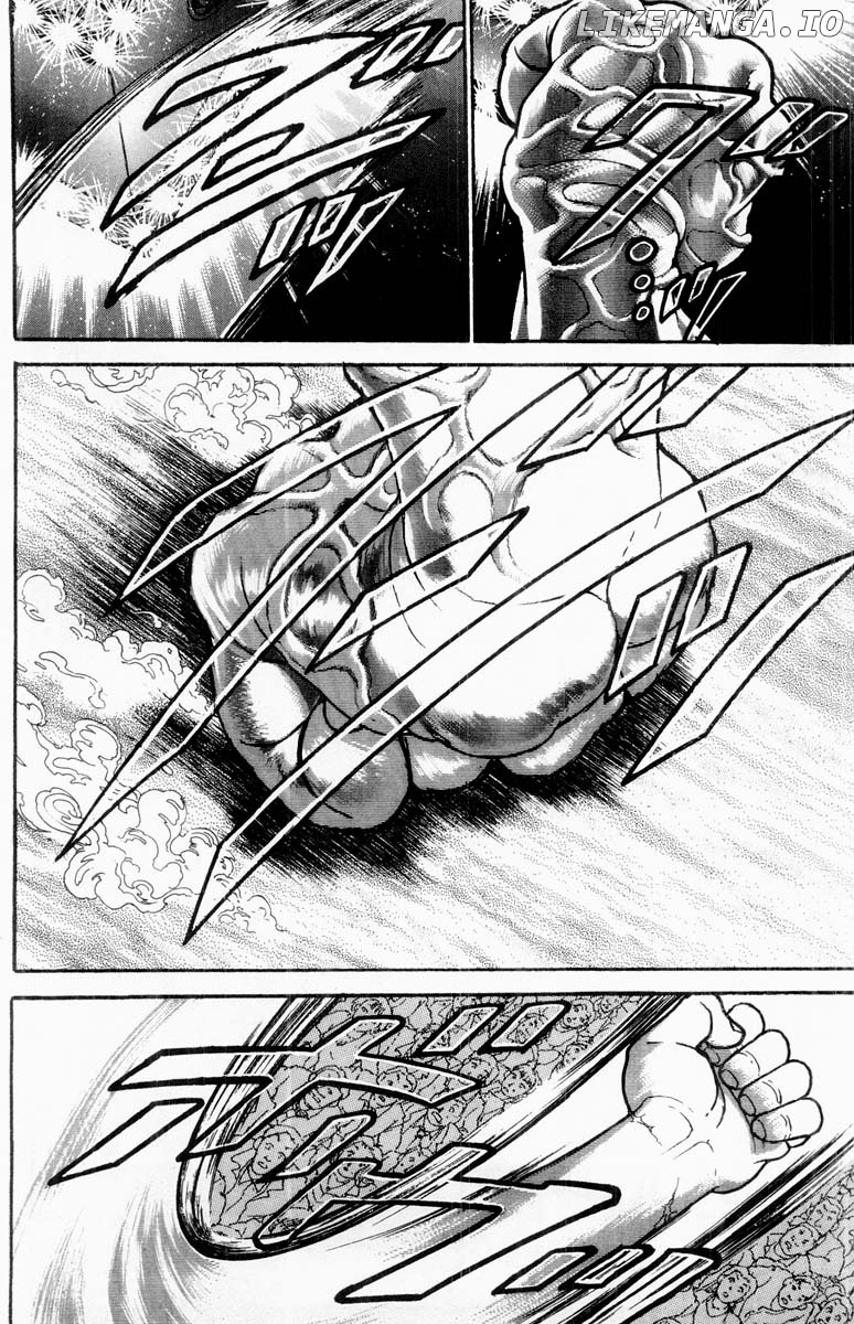 Read Baki the Grappler En Manga Online