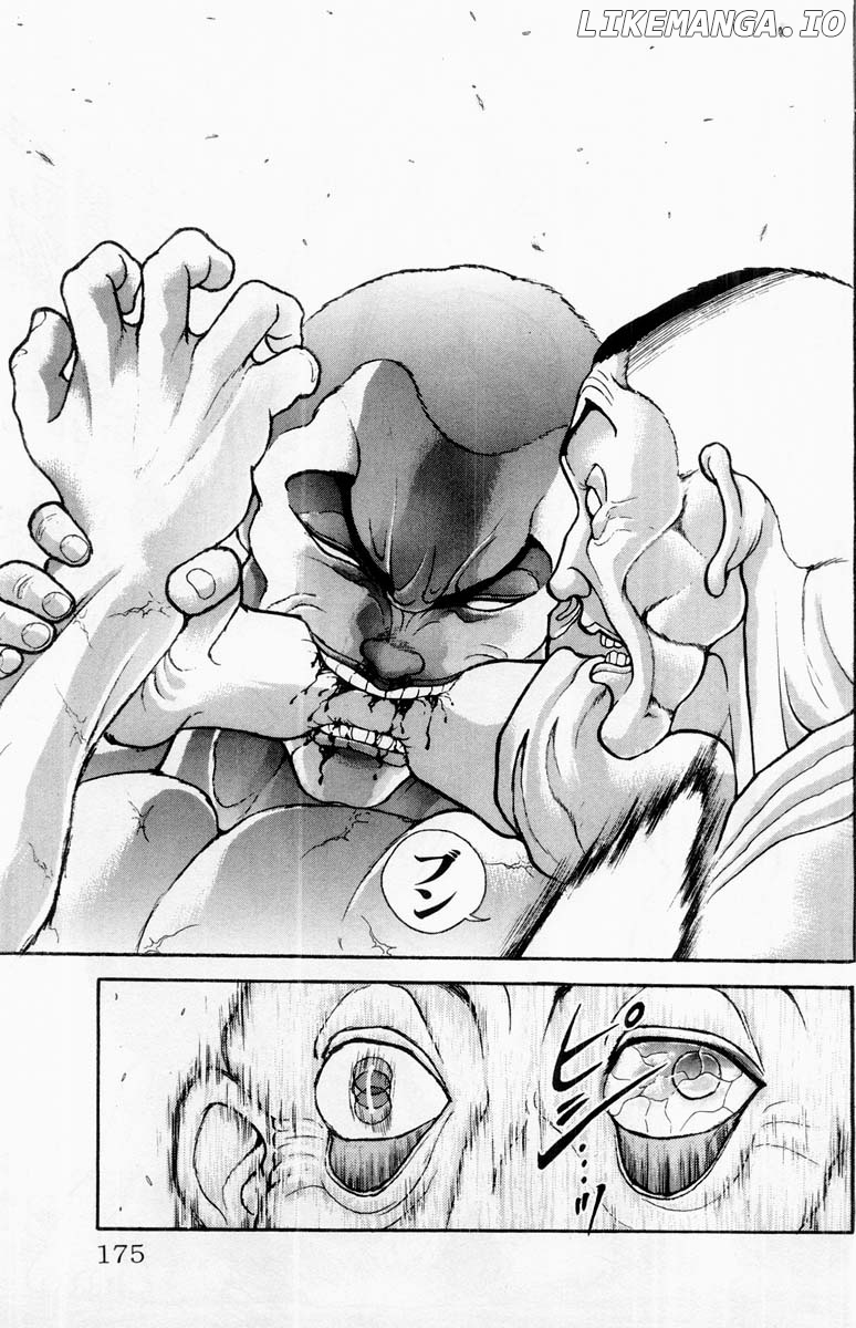 Read Baki the Grappler En Manga Online