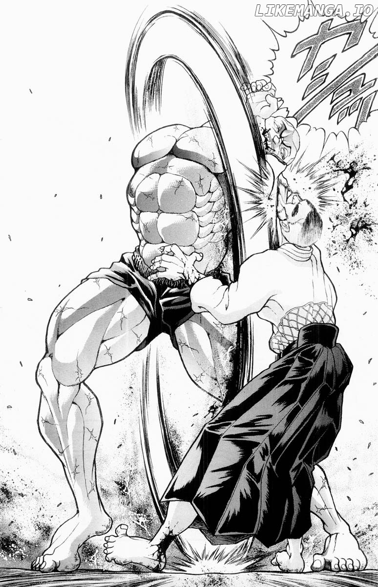 Read Baki the Grappler En Manga Online