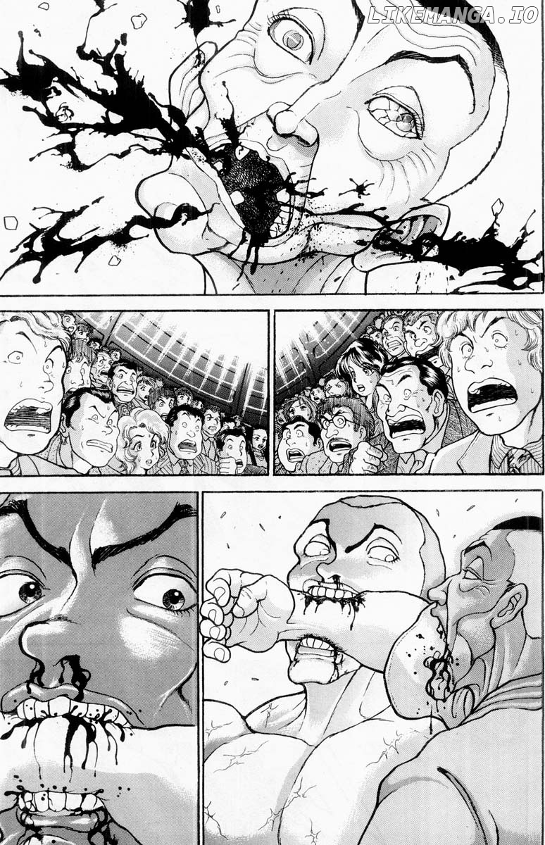 Read Baki the Grappler En Manga Online