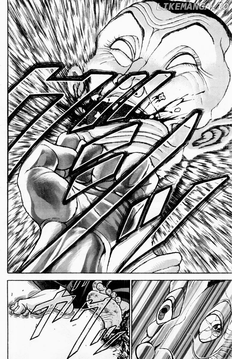 Read Baki the Grappler En Manga Online