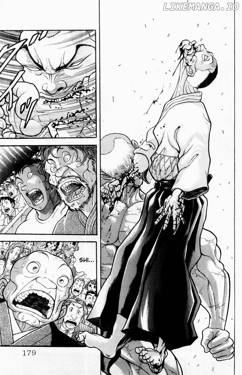 Read Baki the Grappler En Manga Online