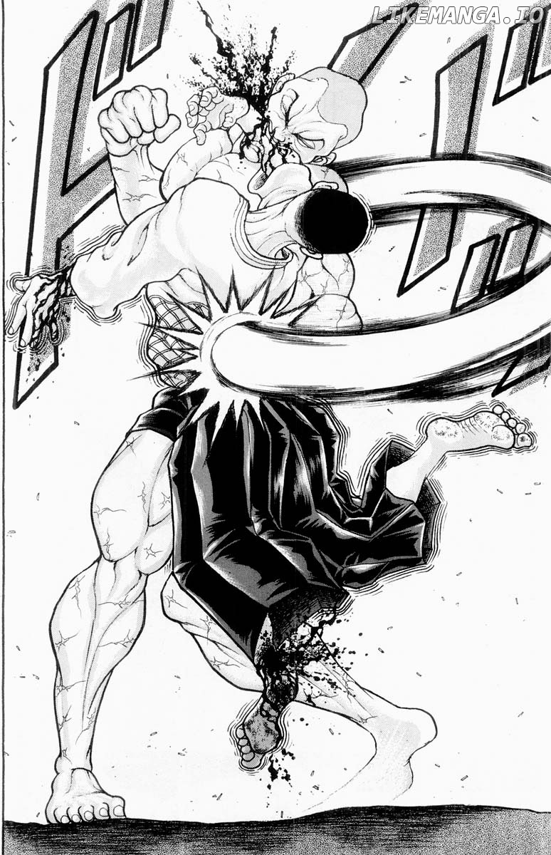 Read Baki the Grappler En Manga Online