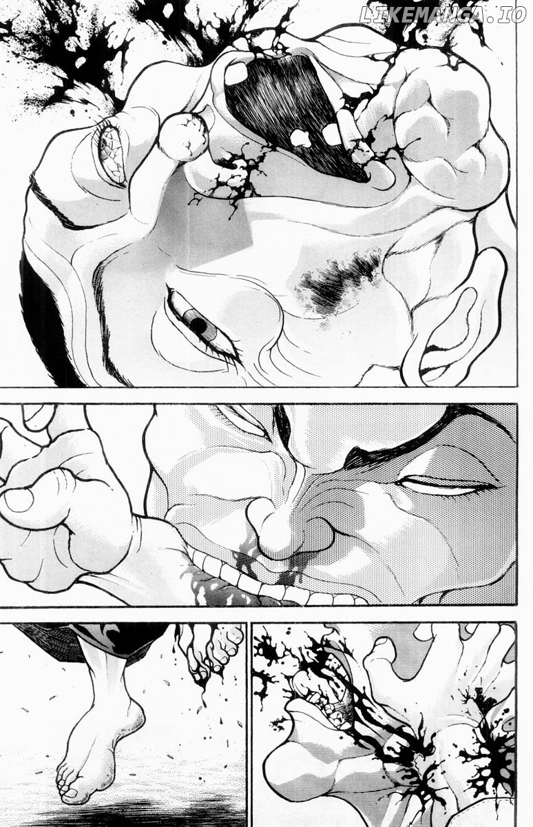 Read Baki the Grappler En Manga Online