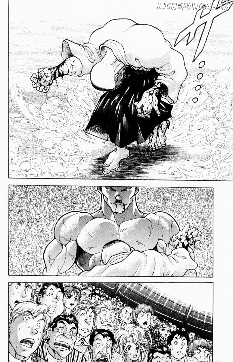 Read Baki the Grappler En Manga Online