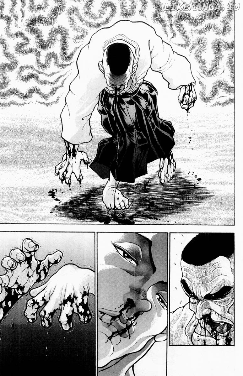 Read Baki the Grappler En Manga Online