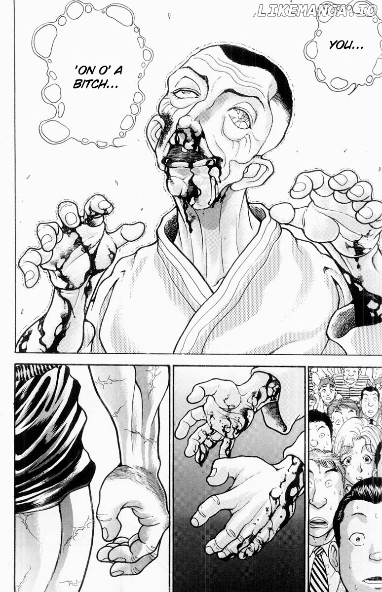 Read Baki the Grappler En Manga Online