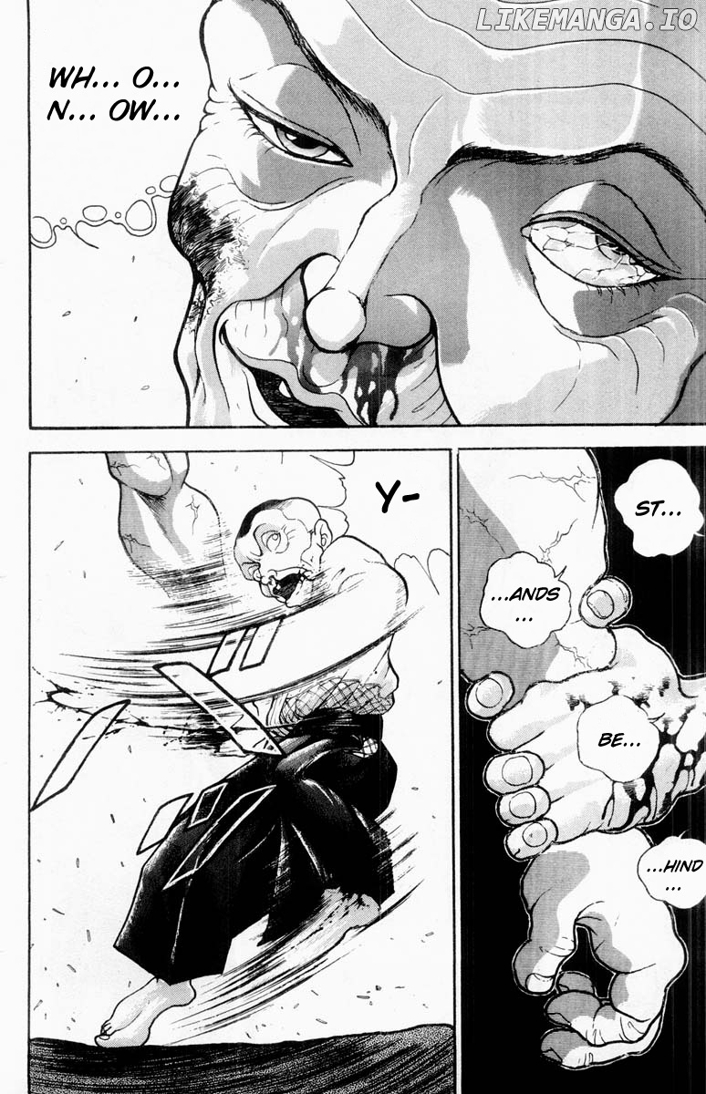 Read Baki the Grappler En Manga Online