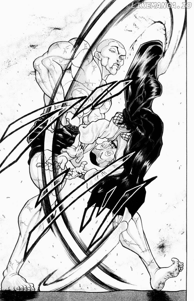 Read Baki the Grappler En Manga Online