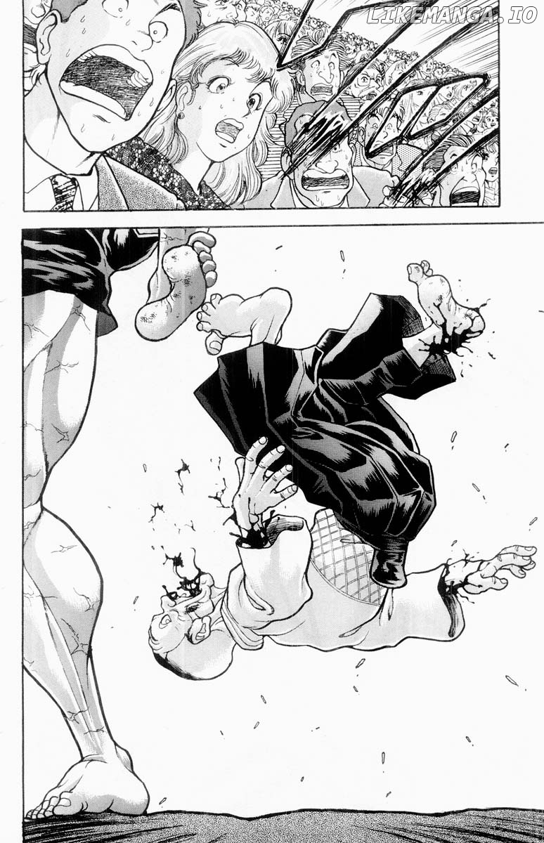 Read Baki the Grappler En Manga Online