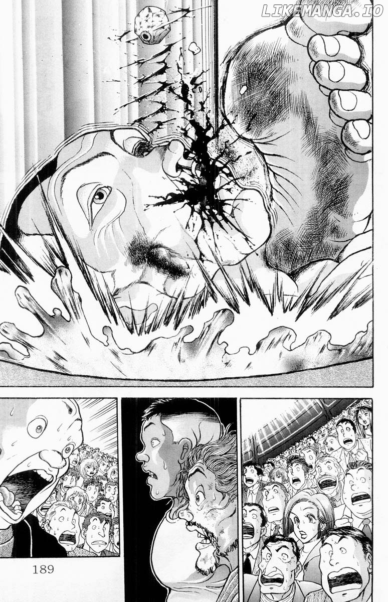 Read Baki the Grappler En Manga Online