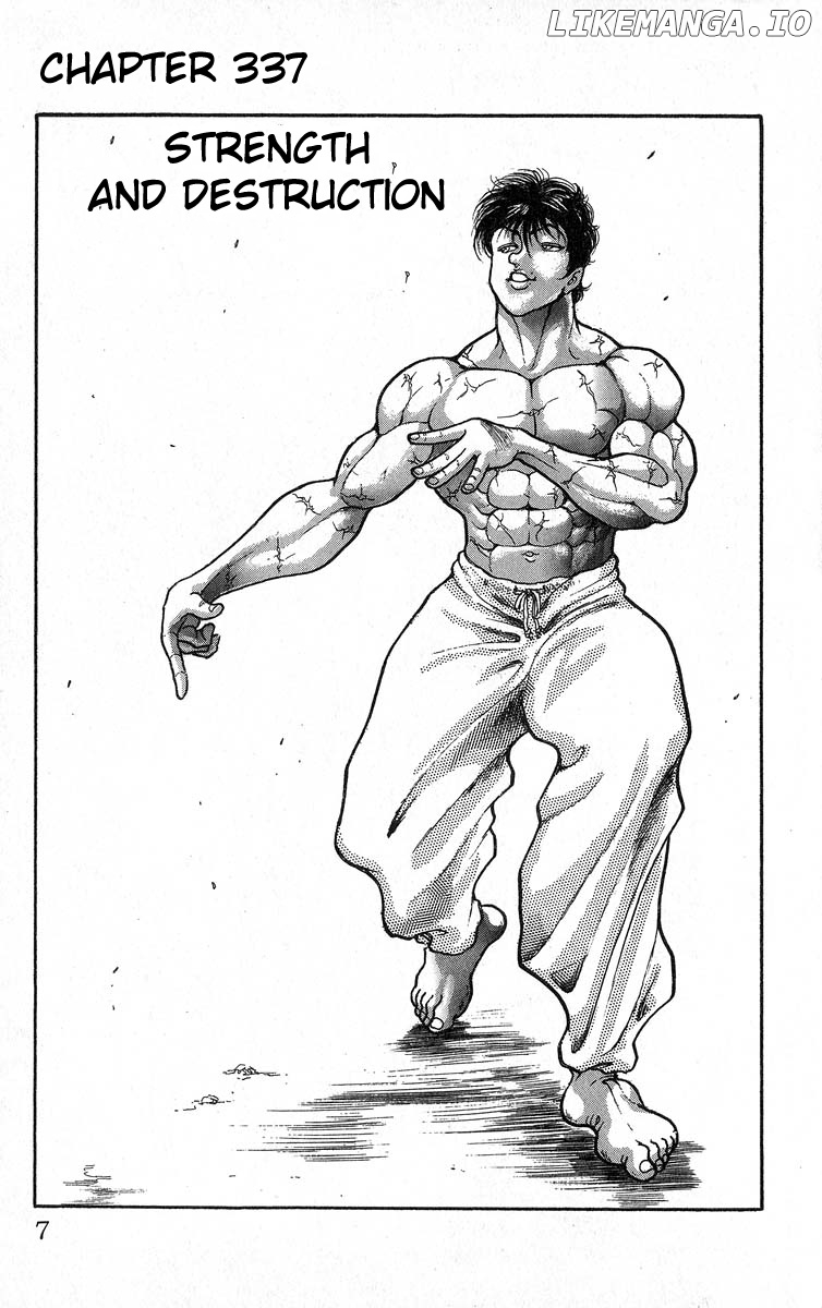 Read Baki the Grappler En Manga Online