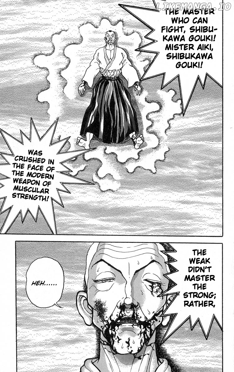 Read Baki the Grappler En Manga Online
