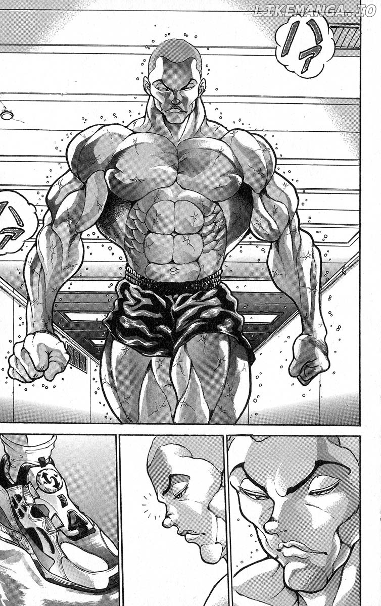 Read Baki the Grappler En Manga Online