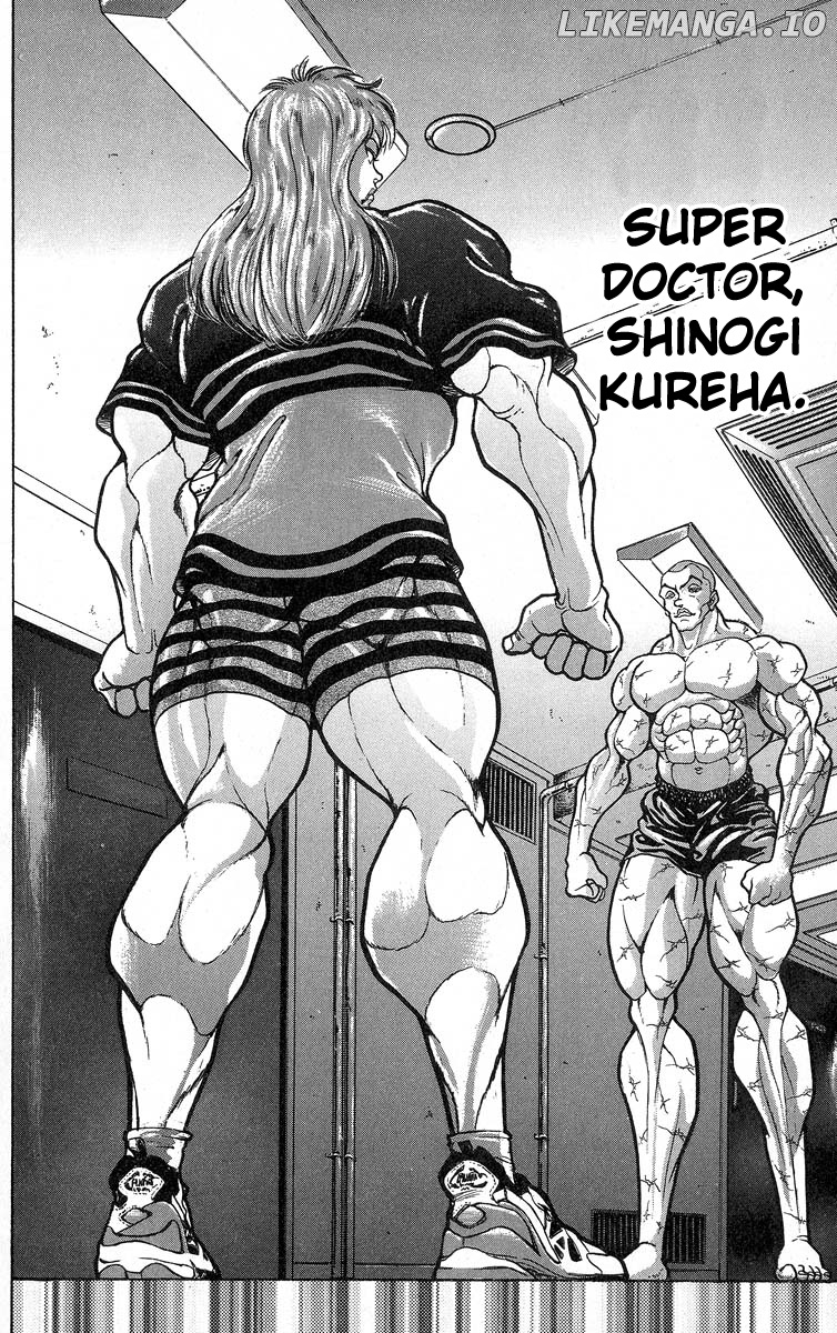 Read Baki the Grappler En Manga Online
