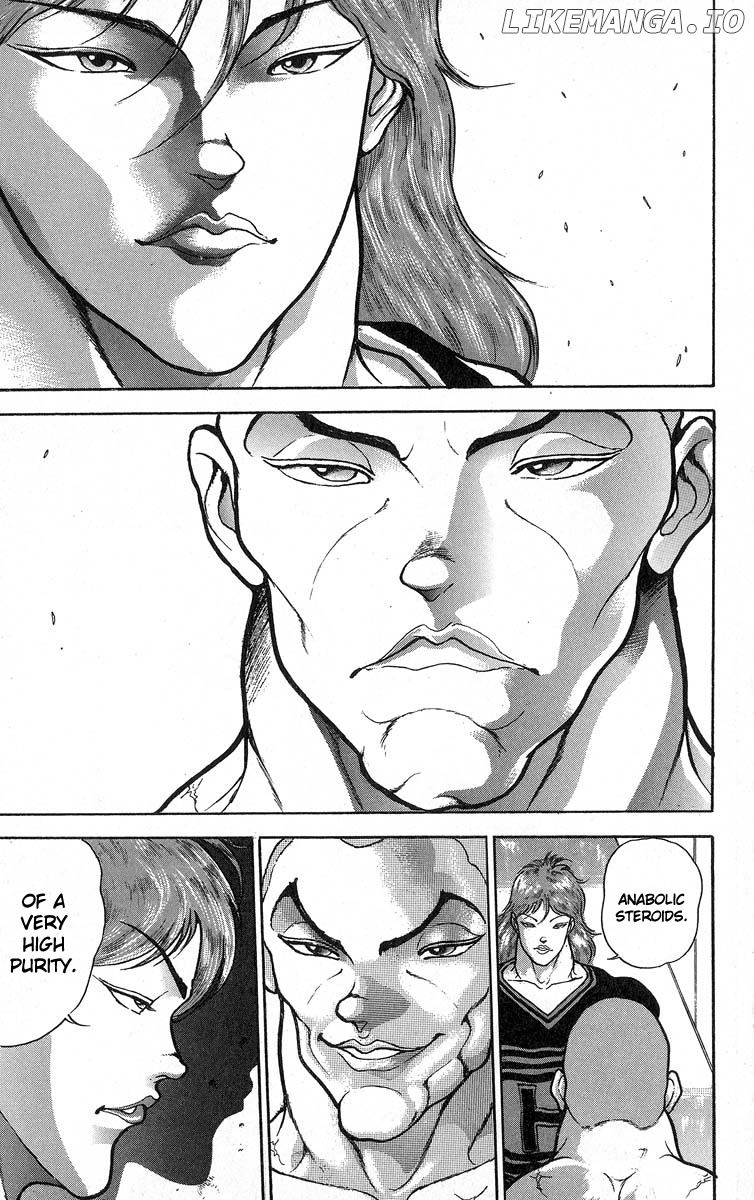 Read Baki the Grappler En Manga Online