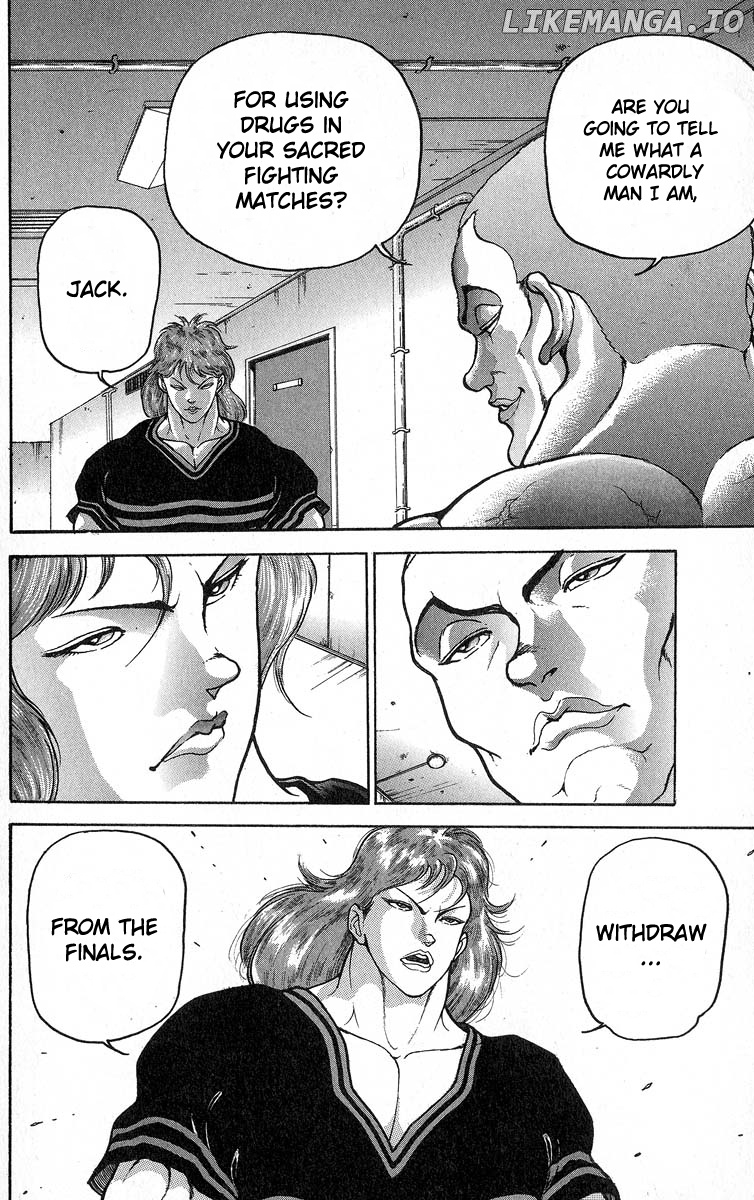 Read Baki the Grappler En Manga Online