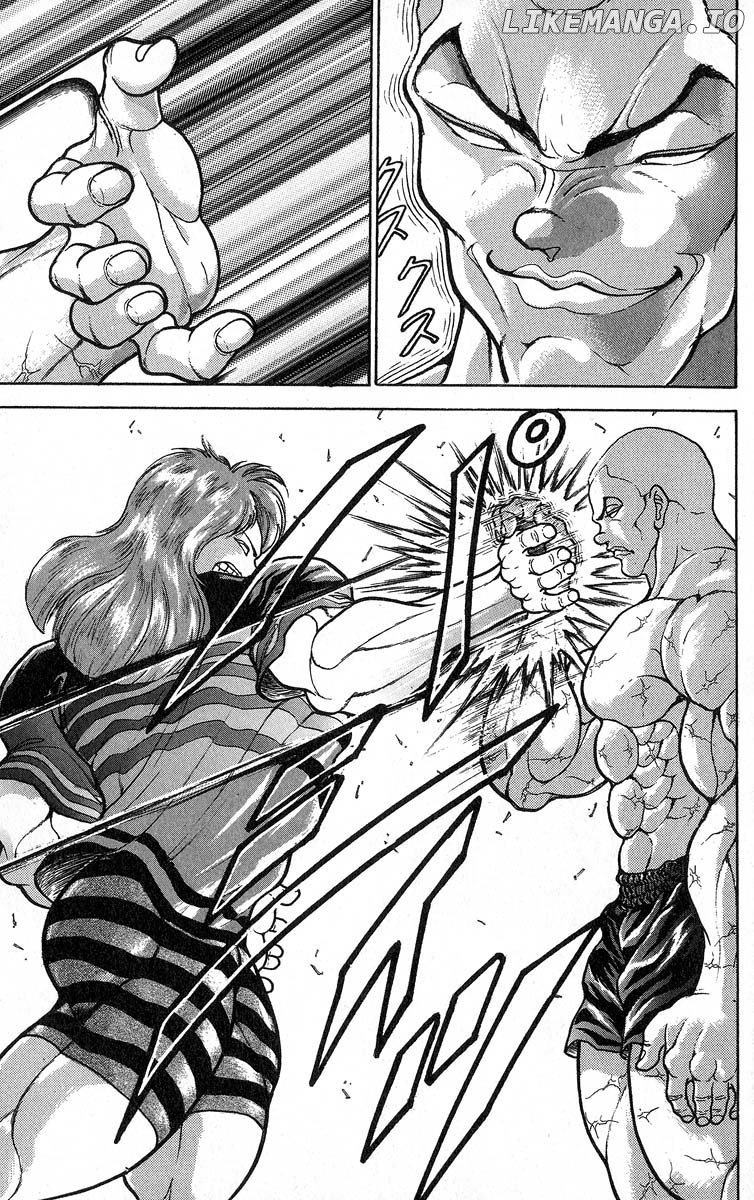 Read Baki the Grappler En Manga Online