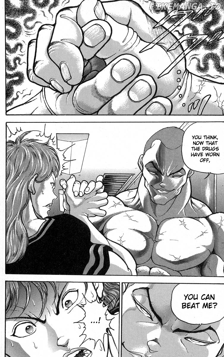 Read Baki the Grappler En Manga Online