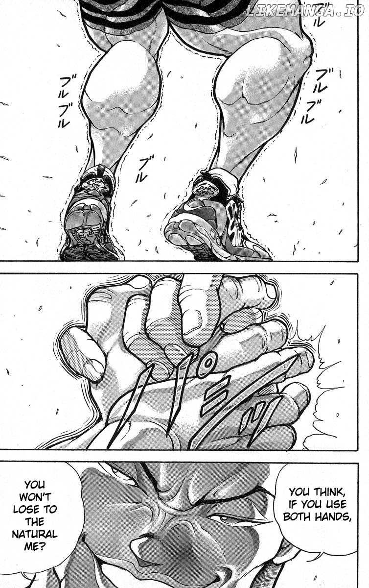 Read Baki the Grappler En Manga Online