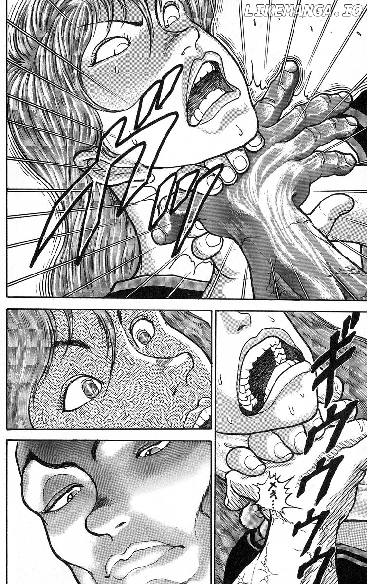 Read Baki the Grappler En Manga Online