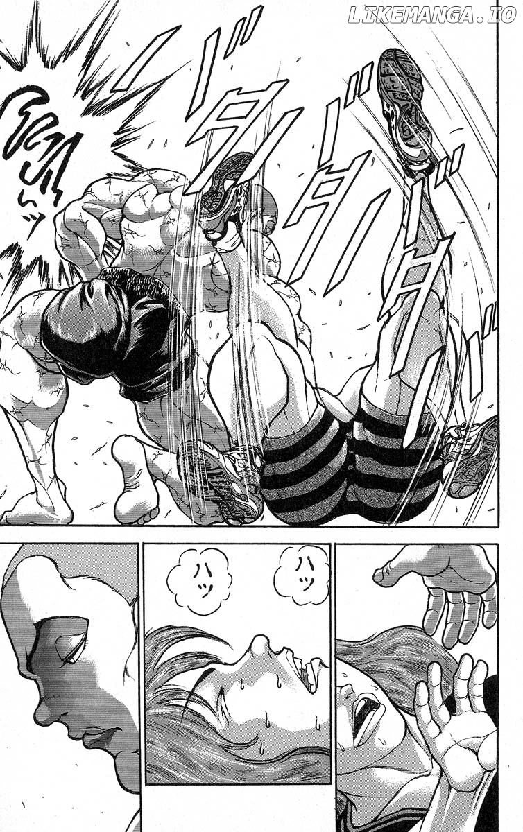 Read Baki the Grappler En Manga Online