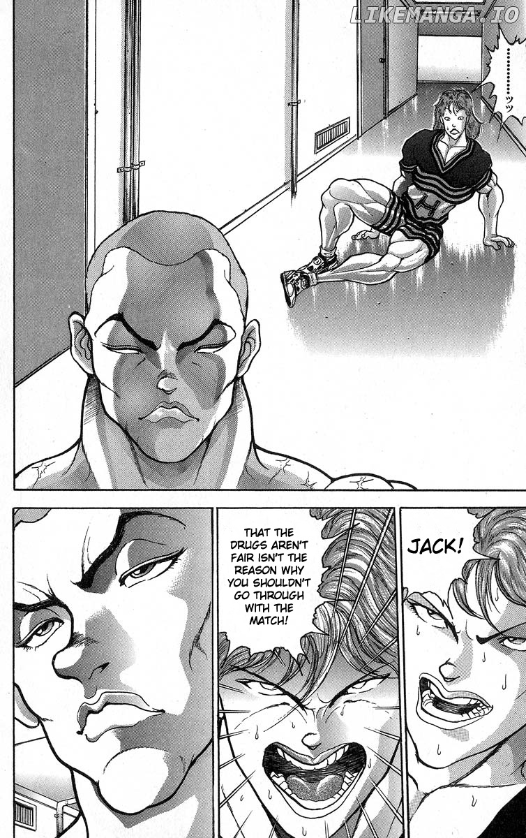 Read Baki the Grappler En Manga Online
