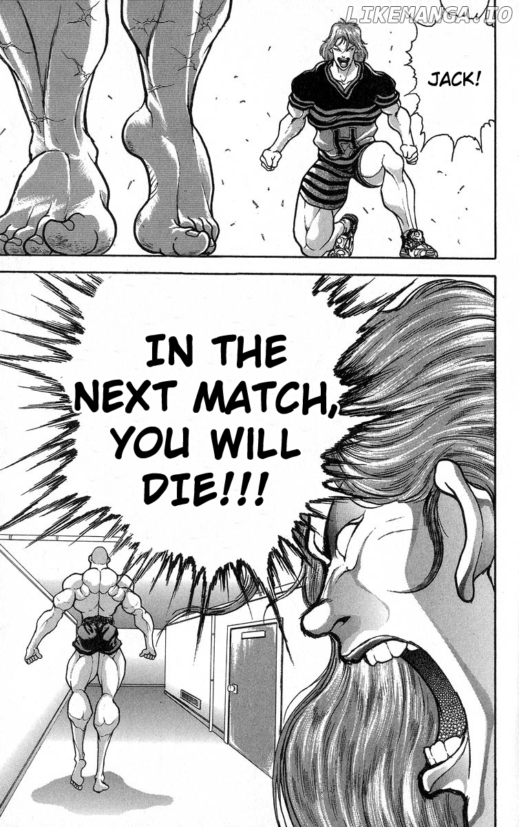 Read Baki the Grappler En Manga Online