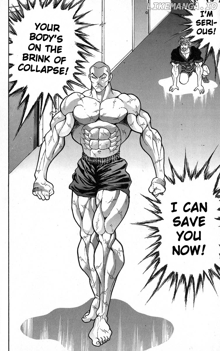 Read Baki the Grappler En Manga Online