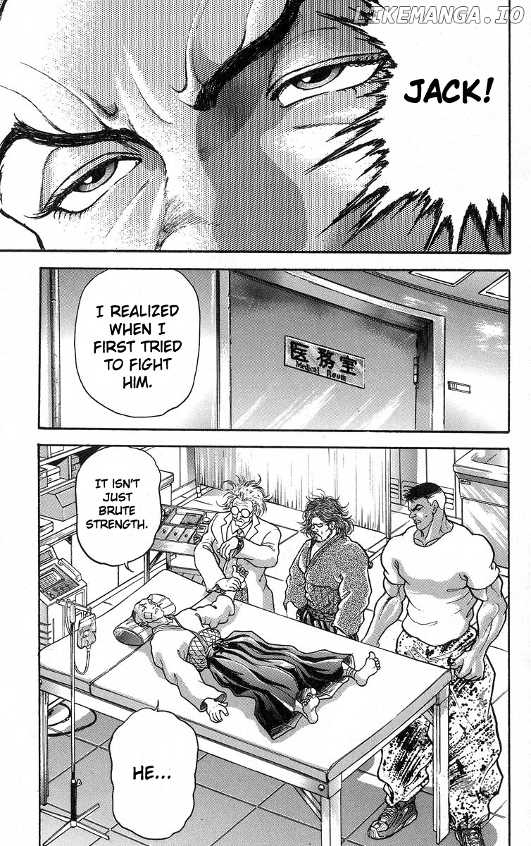 Read Baki the Grappler En Manga Online