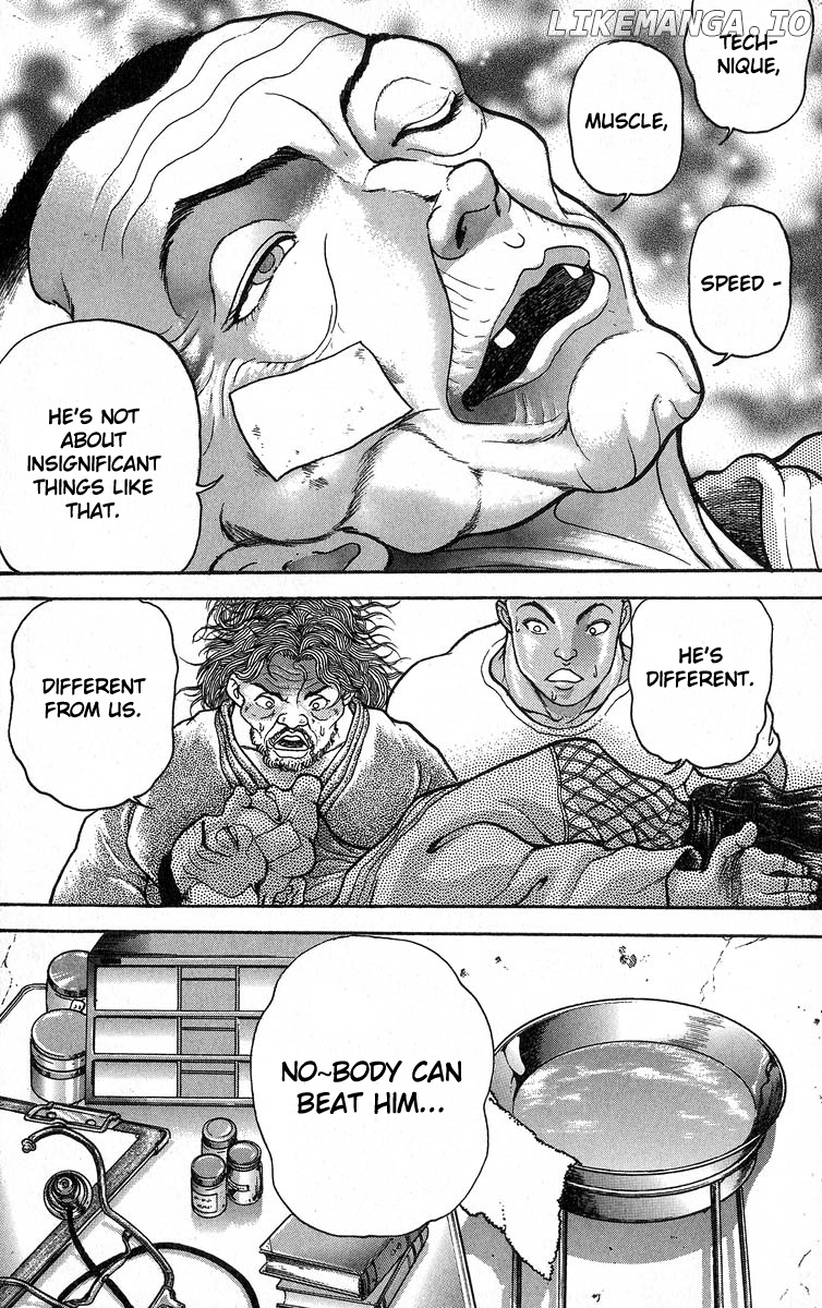 Read Baki the Grappler En Manga Online