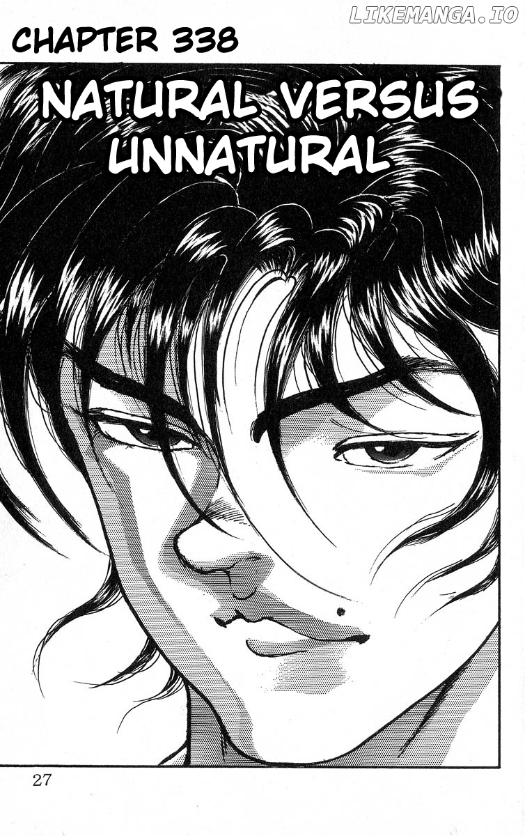 Read Baki the Grappler En Manga Online
