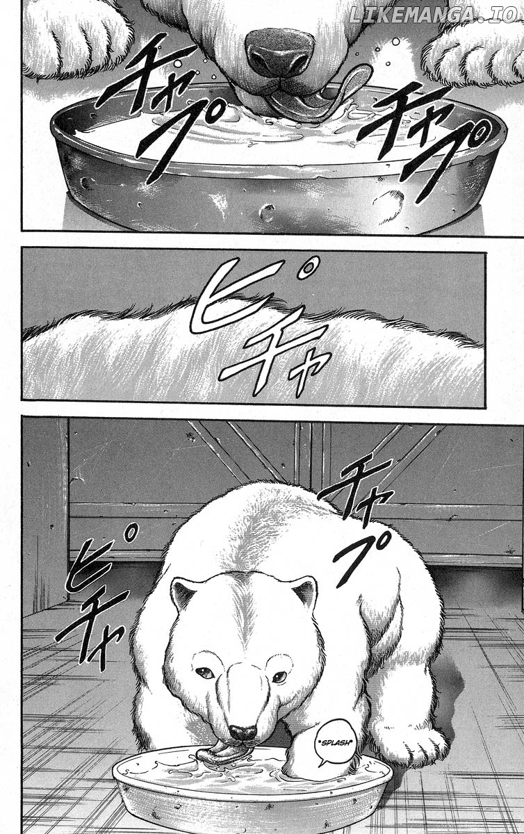 Read Baki the Grappler En Manga Online