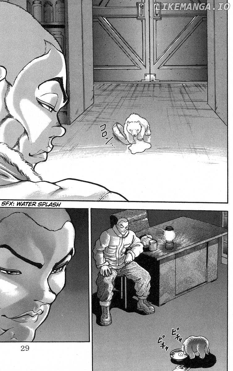Read Baki the Grappler En Manga Online