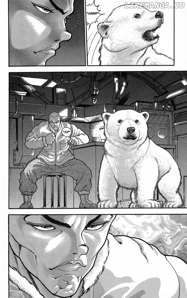 Read Baki the Grappler En Manga Online