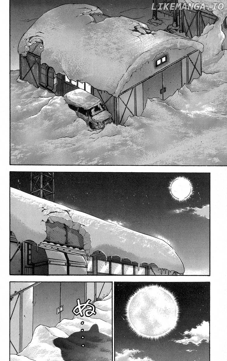 Read Baki the Grappler En Manga Online