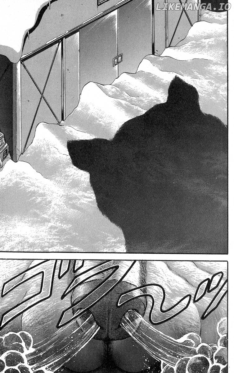 Read Baki the Grappler En Manga Online