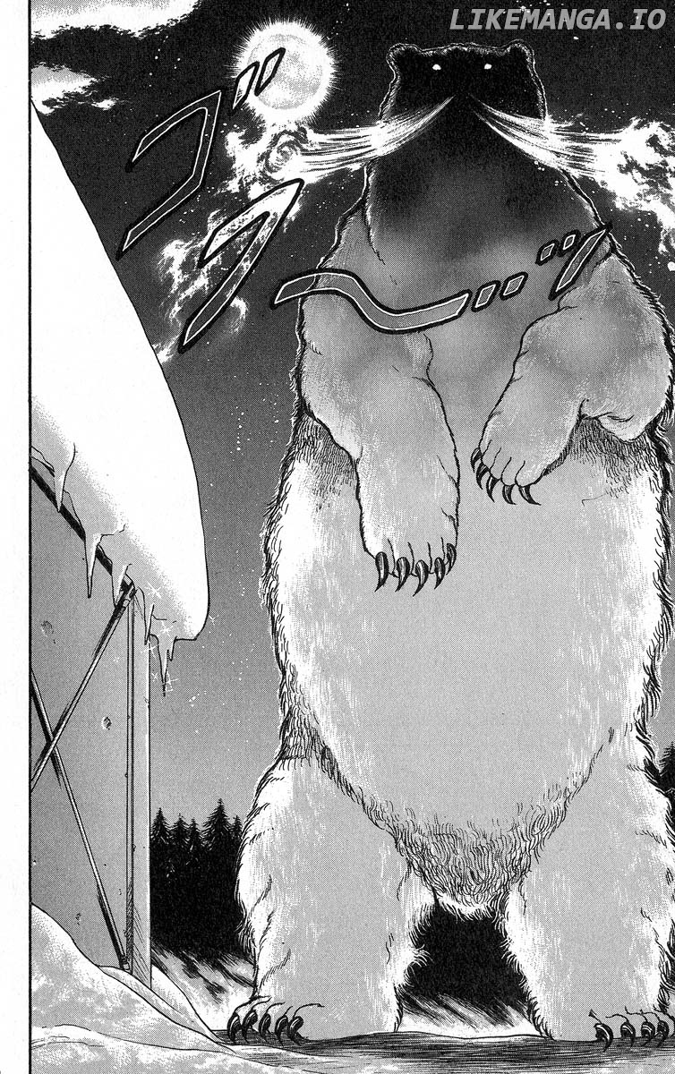 Read Baki the Grappler En Manga Online