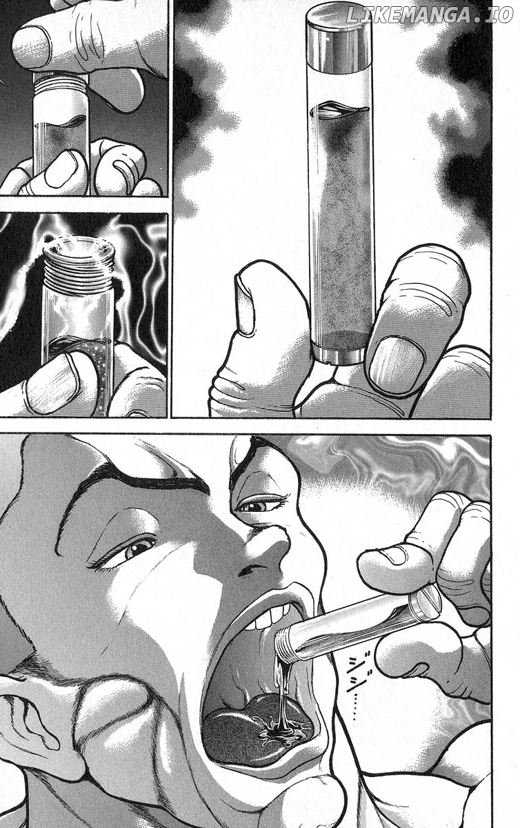 Read Baki the Grappler En Manga Online