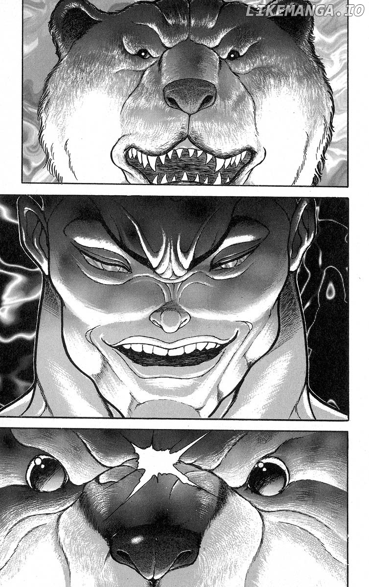 Read Baki the Grappler En Manga Online