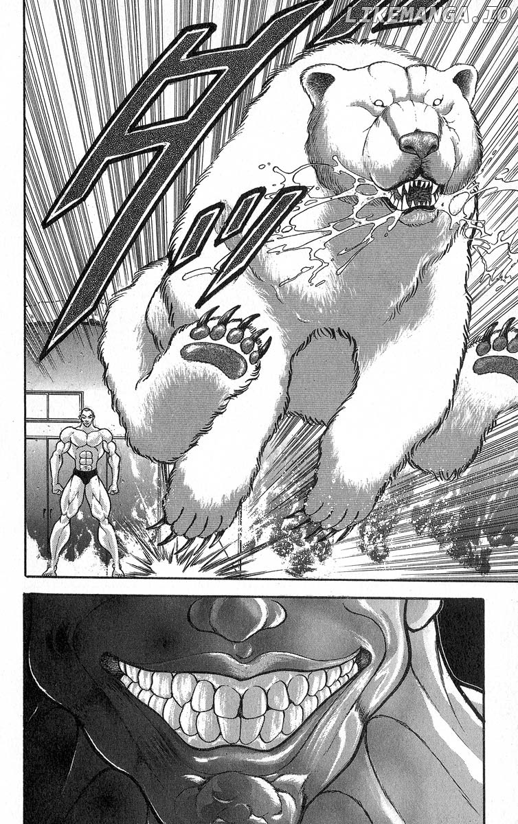 Read Baki the Grappler En Manga Online