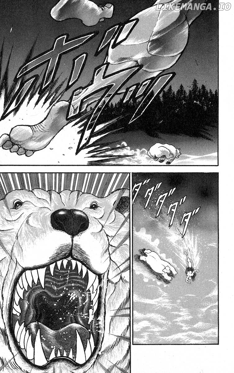 Read Baki the Grappler En Manga Online